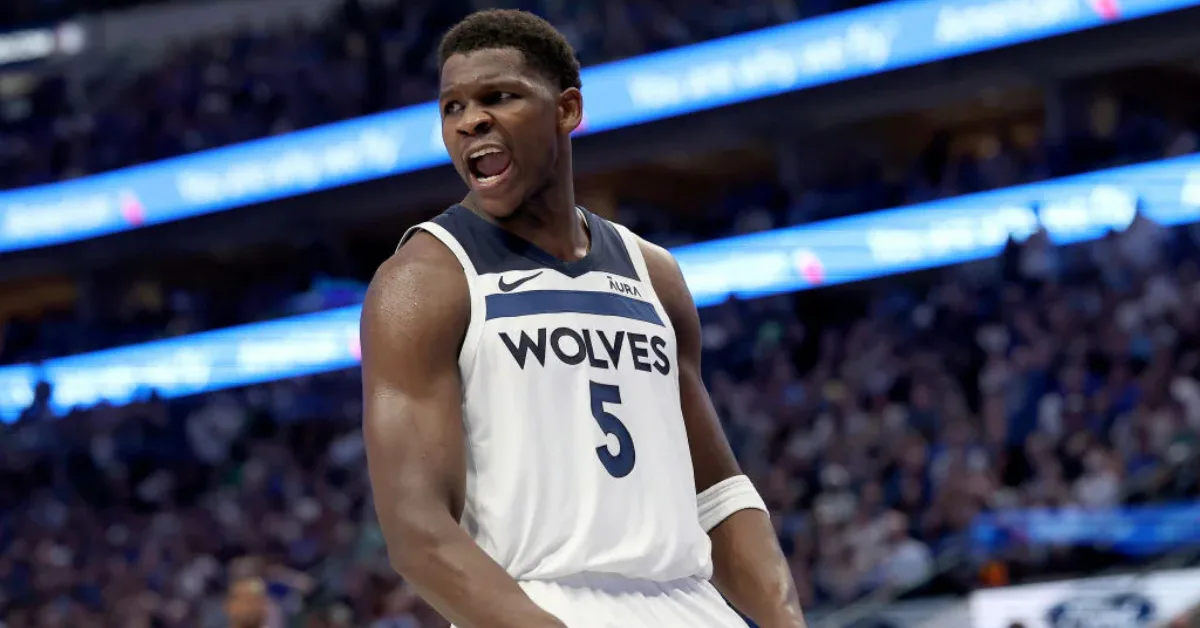 Anthony Edwards Biography