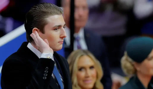 Barron Trump - Age, Health, & Height Disease