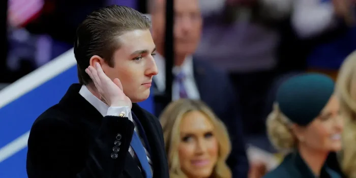 Barron Trump - Age, Health, & Height Disease