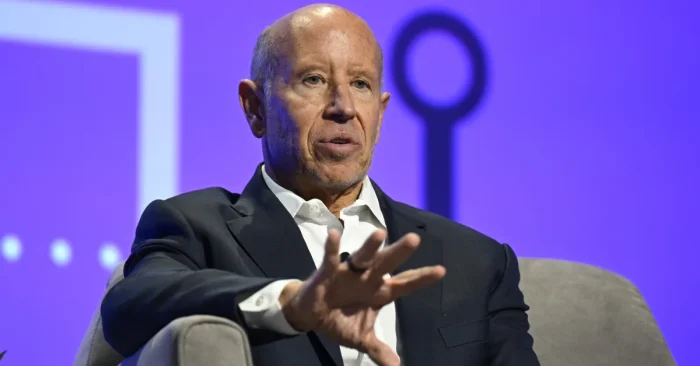 Barry Sternlicht Biography