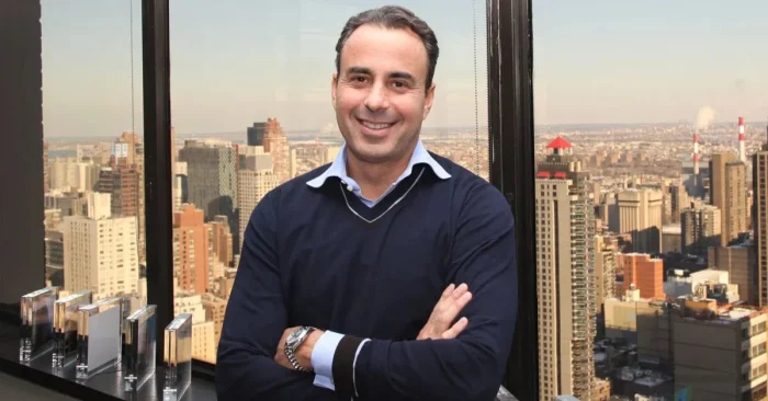 Ben Ashkenazy Biography