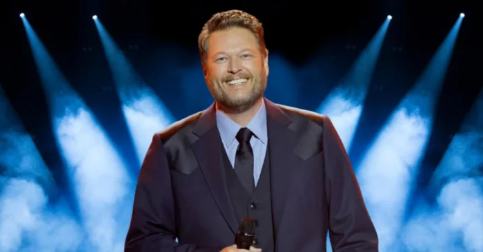 Blake Shelton Biography