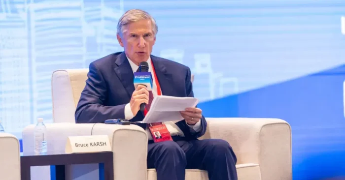 Bruce Karsh Biography