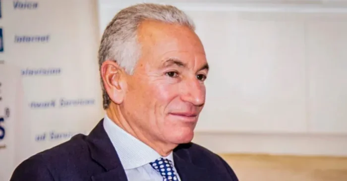 Charles Kushner Biography