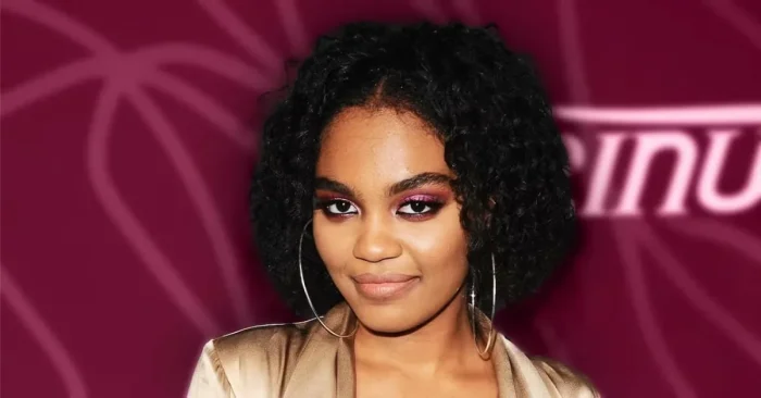 China Anne McClain Biography