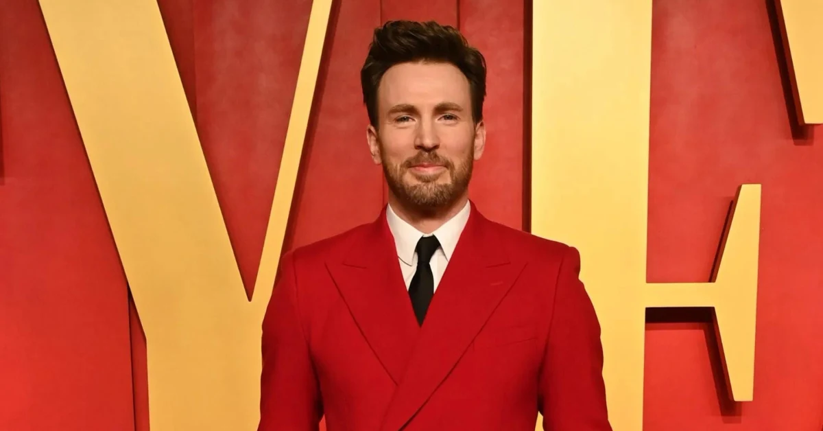 Chris Evans Biography