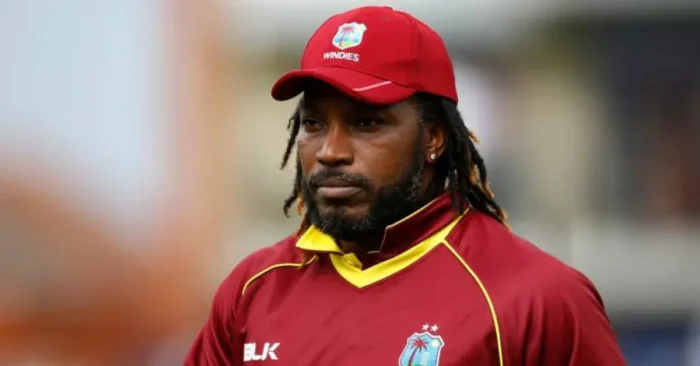 Chris Gayle Biography
