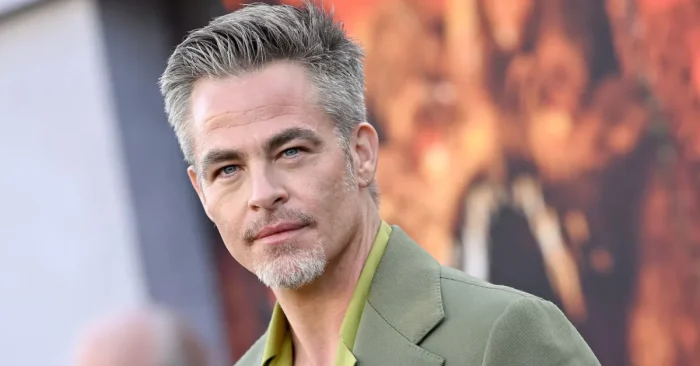 Chris Pine Biography