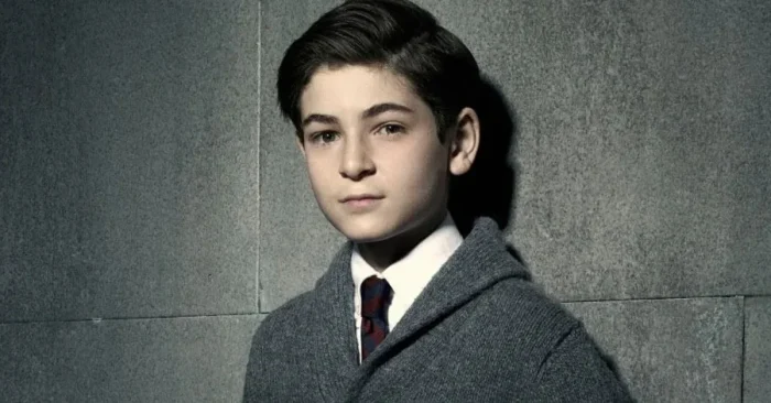 David Mazouz Biography