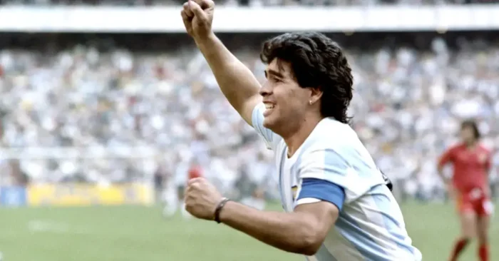 Diego Maradona Biography