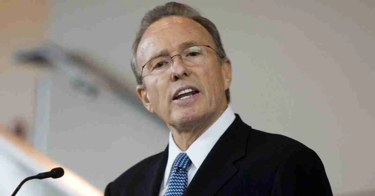 Donald Bren Biography