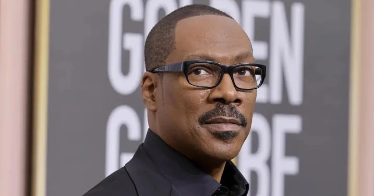 Eddie Murphy Biography