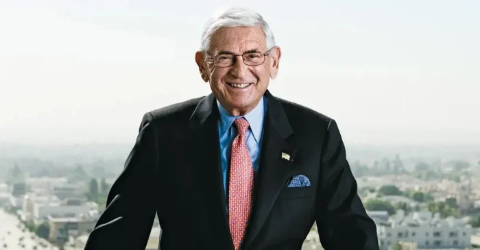 Eli Broad Biography