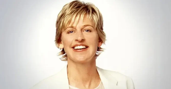 Ellen DeGeneres Biography