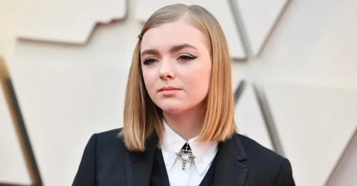 Elsie Fisher Biography