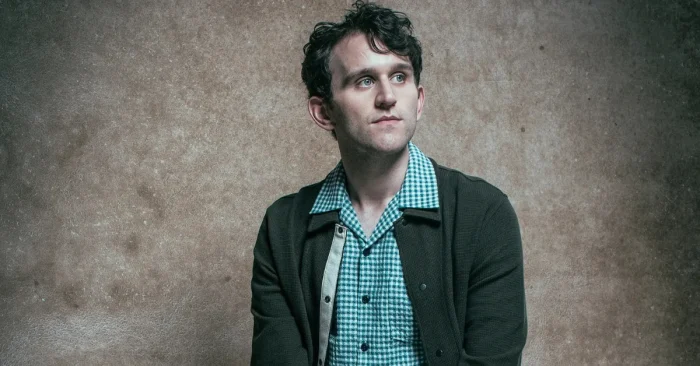 Harry Melling Biography