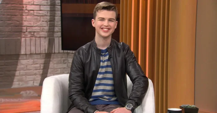 Iain Armitage Biography