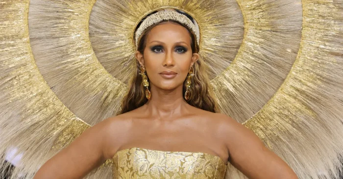 Iman Biography