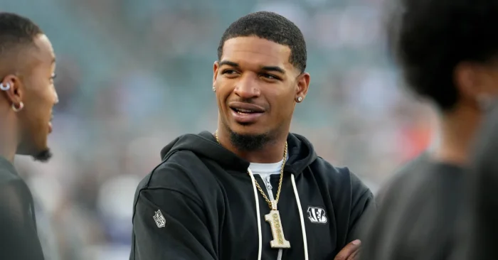 Ja'Marr Chase Biography