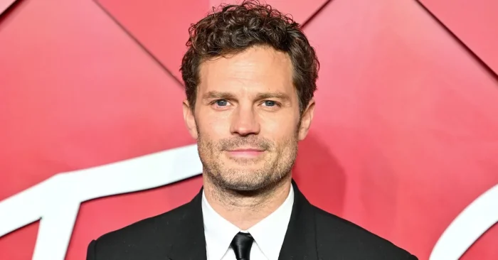 Jamie Dornan Biography
