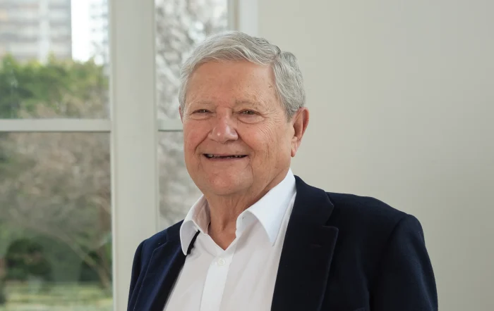 Jerry Speyer Headshot