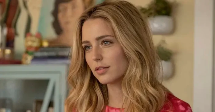 Jessica Rothe Biography