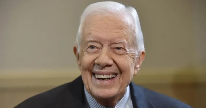 Jimmy Carter Biography