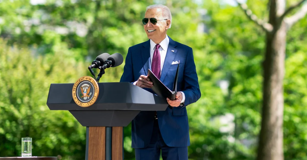 Joe Biden Biography