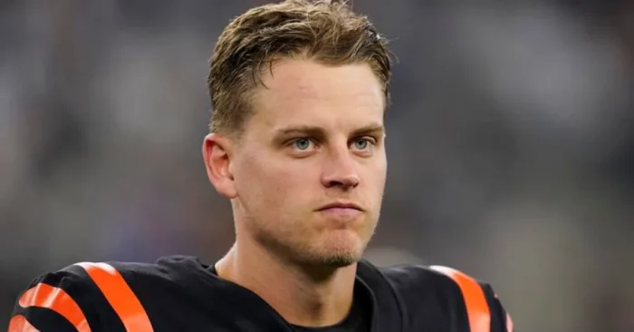 Joe Burrow Biography