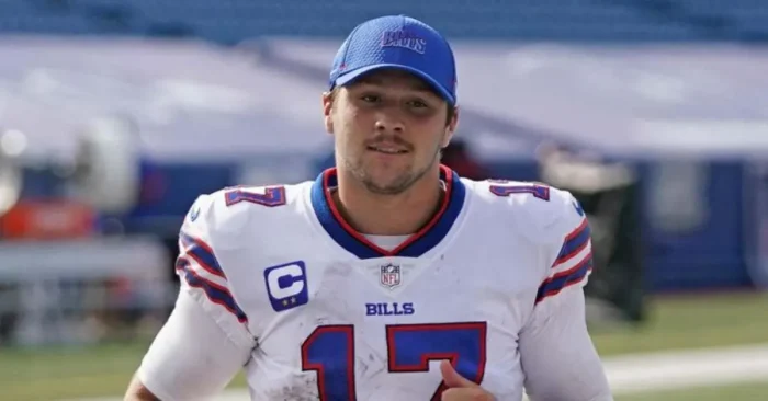 Josh Allen Biography