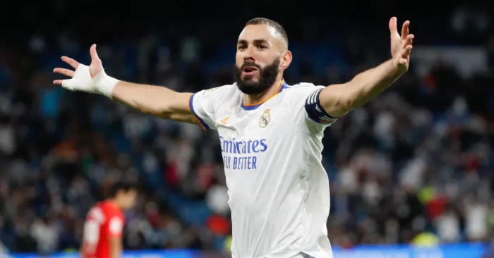 Karim Benzema Biography