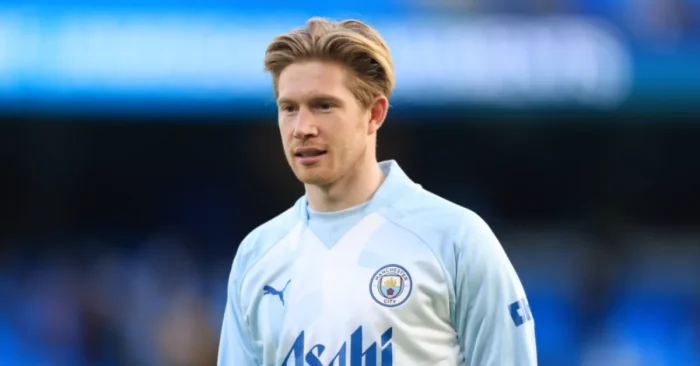 Kevin De Bruyne Biography