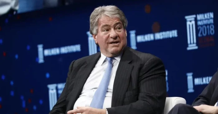Leon Black Biography