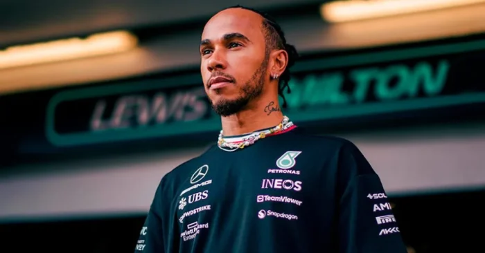 Lewis Hamilton Biography