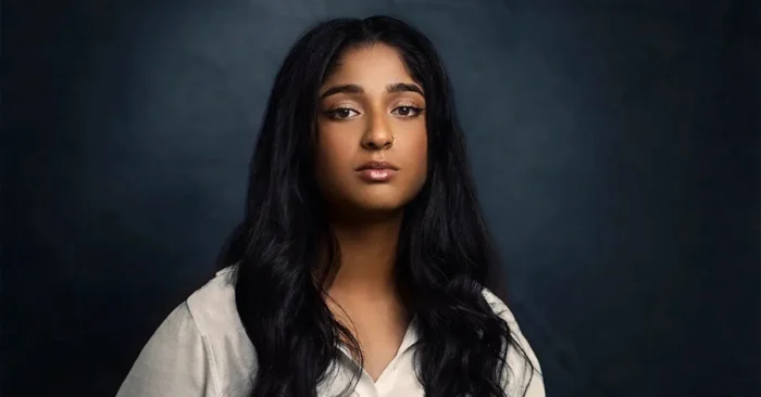 Maitreyi Ramakrishnan Biography