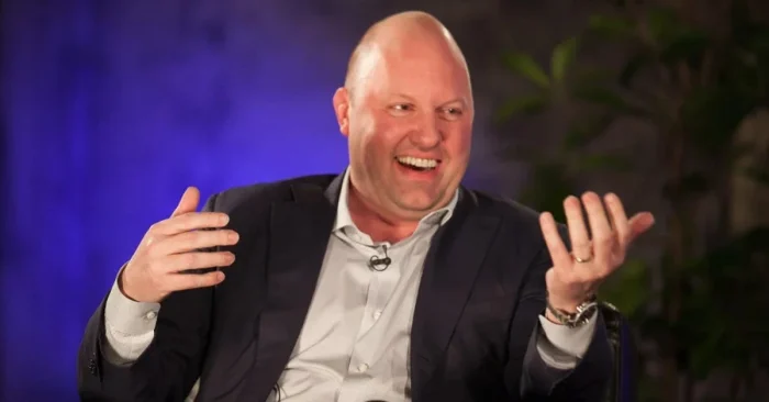 Marc Andreessen Biography