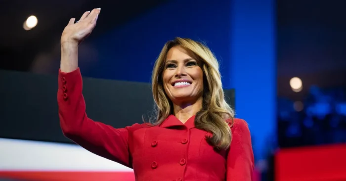 Melania Trump Biography