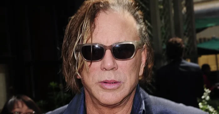 Mickey Rourke Biography