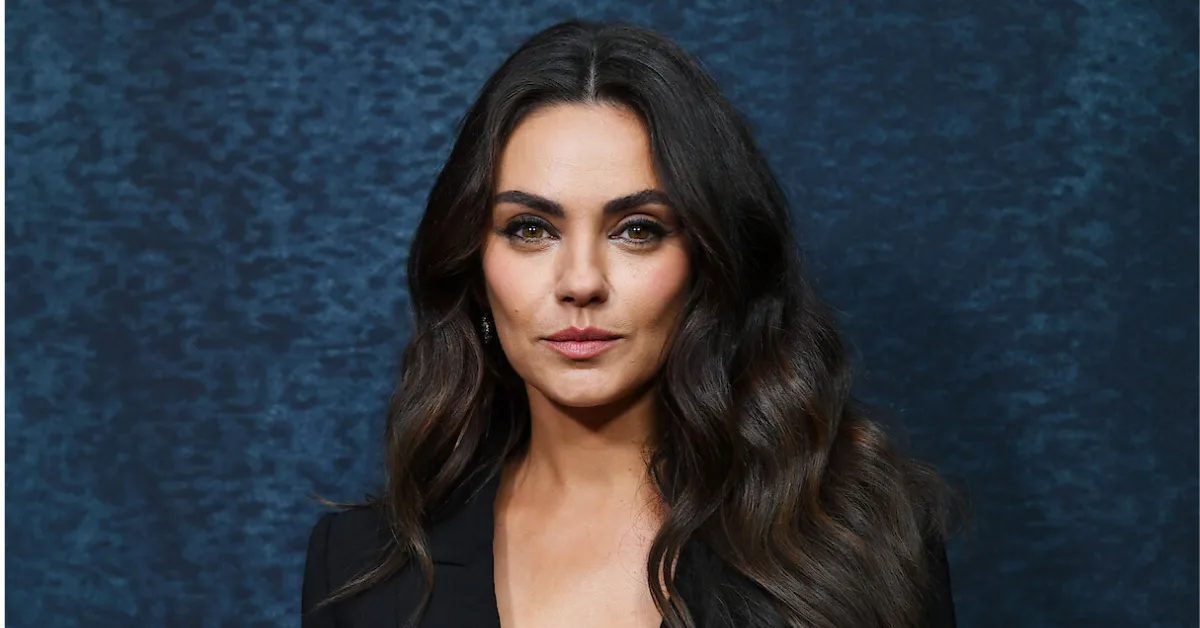 Mila Kunis Biography