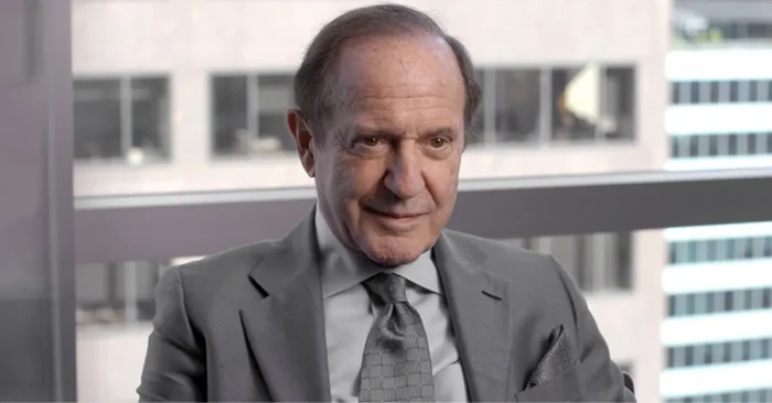 Mortimer Zuckerman Biography