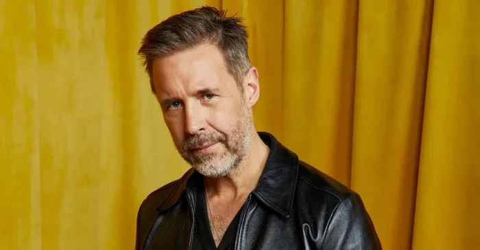 Paddy Considine Biography