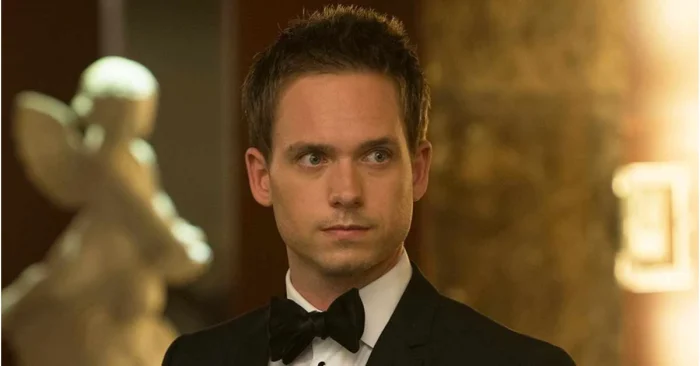 Patrick J. Adams Biography
