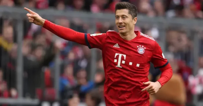 Robert Lewandowski Biography