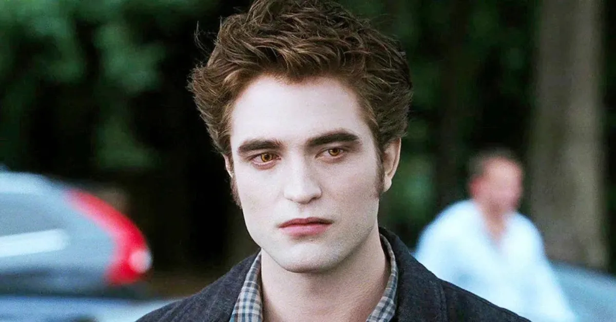 Robert Pattinson Biography
