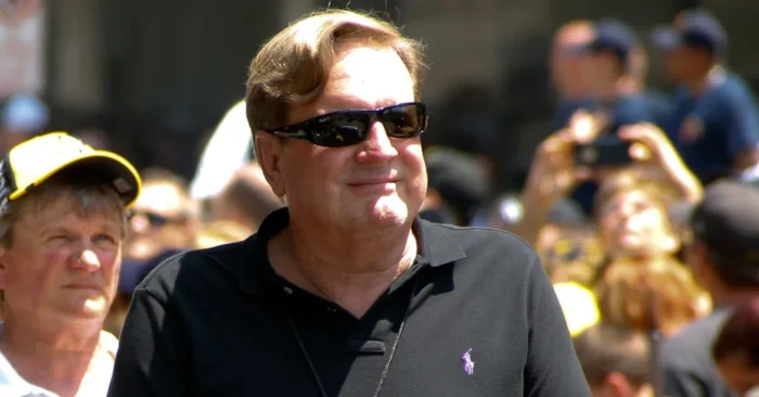 Ron Burkle Biography