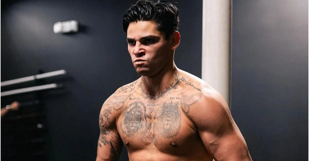 Ryan Garcia Biography