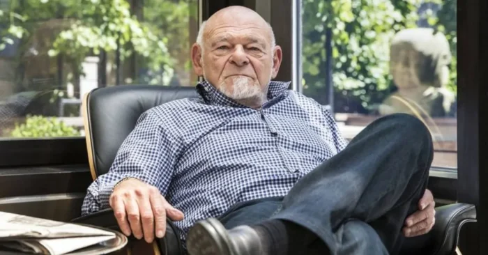Sam Zell Biography