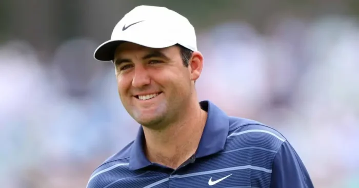 Scottie Scheffler Biography