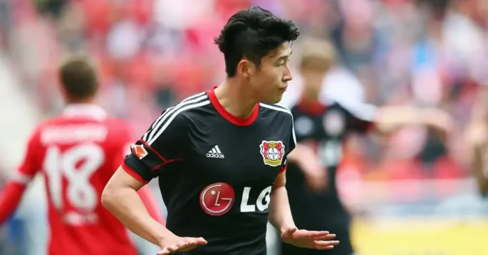 Son Heung-min Biography
