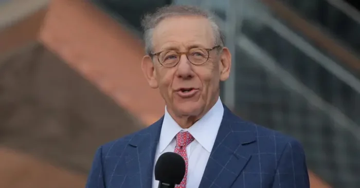 Stephen Ross Biography